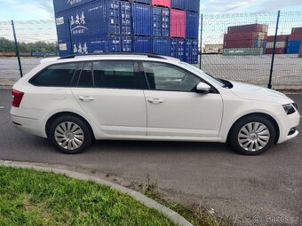 Škoda Octavia III combi 2.0tdi 4X4 DSG Švýcarsko TOP - 3