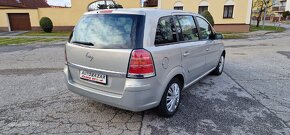 Opel Zafira 1.9 CDTi 110kW 7 Míst, 2007 Akční Cena 44,900Kč. - 3