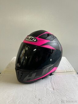 Integrální helma HJC I70 EMULA - 3