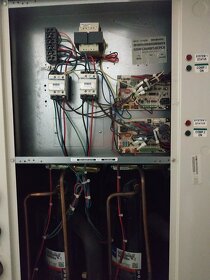 Tepelné čerpadlo voda voda(zem voda) o výkonu 2x12kw - 3