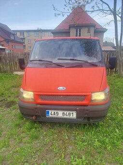 Prodame ford transit - 3