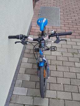 Dětské kolo 18 s přehazovačkou - 3