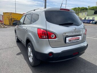 Nissan Qashqai, 1,5 DCi, 76kW, ČR, - 3