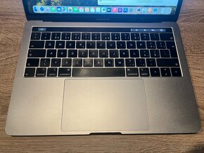 Macbook PRO 13, 2019, 16GB, čtyřjádro - 3