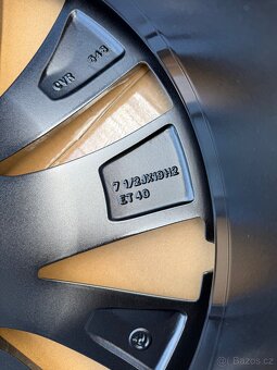 NOVÁ originál kola Škoda HALTI 19” Kodiaq, 5x112 - 3