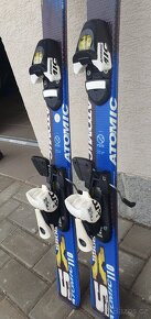 Dětské lyže Atomic 110 - set - 3