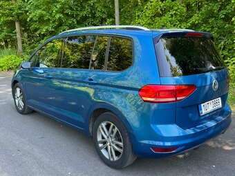 VW Touran 2,0 TDI 110 Kw DSG - 3