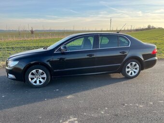 Škoda superb 2 - 3