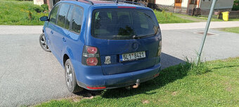 Touran 1,9 pd 77.kw - 3