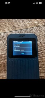 Acer M3 přenosný Hotspot - 3