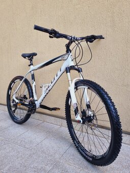 #80 Zánovní ultralehké Scott Scale XT+AIR, pro 180-190cm - 3