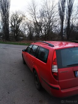 Ford mondeo 2.0 tdci mk3 - 3