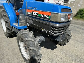 Malotraktor iseki Geas 333 - 3