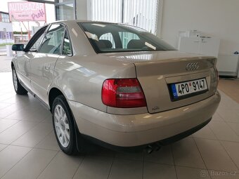 Audi A4 1.8 92kW Quattro - 3