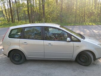 Ford c-max 1.6tdci 80kw - 3