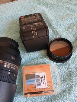 Objektiv Nikon - 3