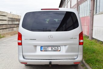Mercedes-Benz Vito TOURER 116 CDi LONG/9MÍST/AUT. - 3