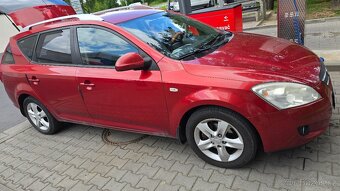 Kia ceed 2008 1.6crdi 85kw - 3