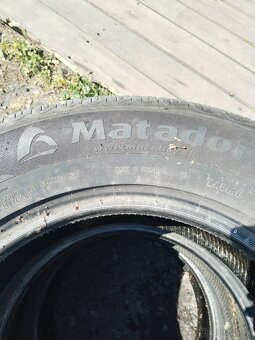 Letní pneu MATADOR 225/65R17 - 3