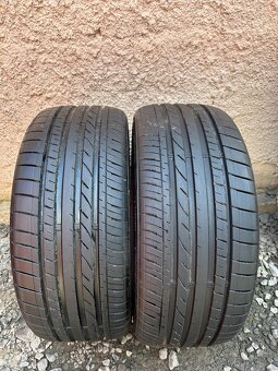 Prodám gumy 225/40/18 - 3