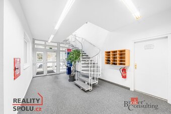 Prodej, komerční/kanceláře, 447 m2, U Křížku 571, 25243 Průh - 3