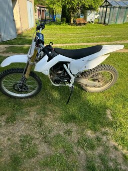 DirtBike Tornado 250cc 21/18 - 3