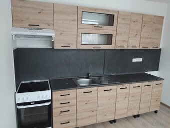 Pronájem bytu 2+1, 62m2,ul. Jirkovská,Chomutov - 3
