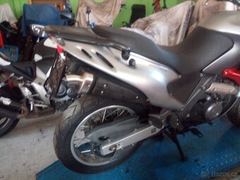 Aprilia Pegas 650 i - 3
