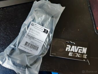 čočky Raven EDGE clear (NEmagnetické) - 3