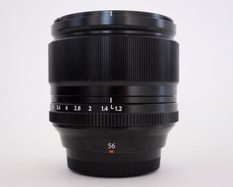 Fujifilm XF 56 mm f/1.2 R II WR - 3