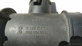 Váha Vzduchu MAF sensor pro Mercedes-Benz - Originál - 3