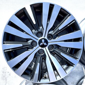 ORIGINÁLNÍ ALU MITSUBISHI ASX ECLIPSE OUTLANDER LANDER 18" - 3