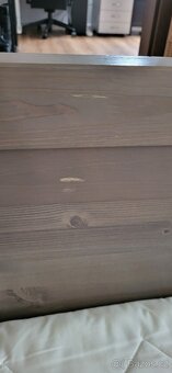 prodlouzitelna postel Ikea sundvik - 3