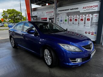 Mazda 6 GH 2.0i 108KW 2009 - BOSE, klima, vyhřívaná skla - 3