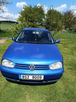 Volkswagen Golf 1.9. TDI - 3