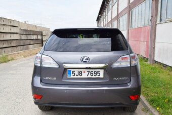 Lexus RX 450h 3.5i HYBRID/2012/VÝBAVA/4X4/ - 3
