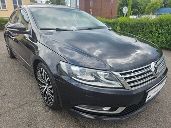 VOLKSWAGEN CC 2015 3.6 FSI 220kW 4MOTION 4x4,PARK.KAMERA - 3