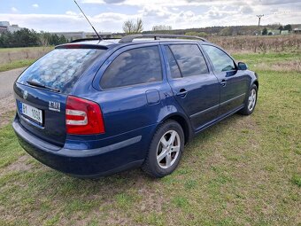 Škoda Octavia II 1.9 TDI 77kw Kombi. Klima Alu Model 2006... - 3