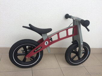 Odrážedlo First Bike Street / Limited - 3