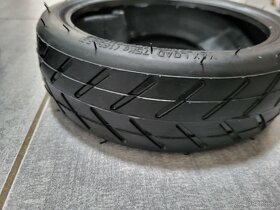 Prodám 3ks. Nové pneu+duše 81/2×2 - 3