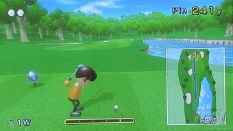 Nintendo Wii + Wii SPORTS –TOP– - 3