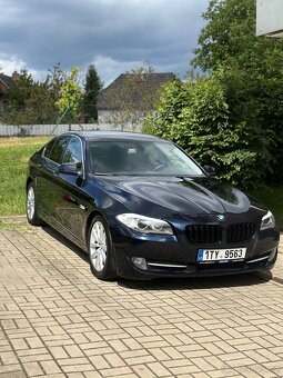 BMW 528i F10 – benzín, 2011, 215 000 km - 3