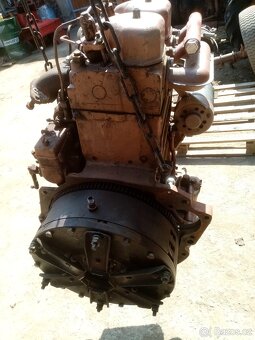 Zetor motor 2011 2511 2001 - 3
