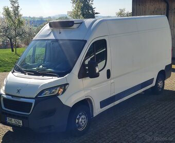 Peugeot Boxer 2.2 HDi 110kW, chlaďák - 3