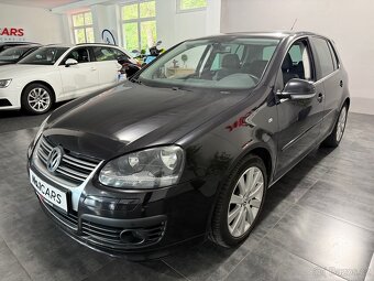 Volkswagen Golf 5 1,4 TSI GT VÝHŘEV ALU STK - 3