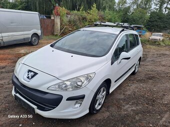 Peugeot308sw - 3