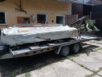 Disková sekačka Claas - 3