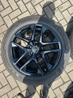 Zimní sada ALU 21” 285/45 R21 Michelin - Mercedes G class - 3
