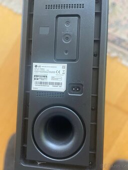 Sound Bar LG SN5 - 3