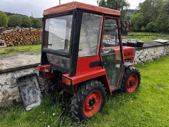 Malotraktor MT8-050 - 3
